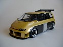 1:18 - Otto Models - Renault - Espace F1 - 1995 - Yellow/Black - Prototype - 0